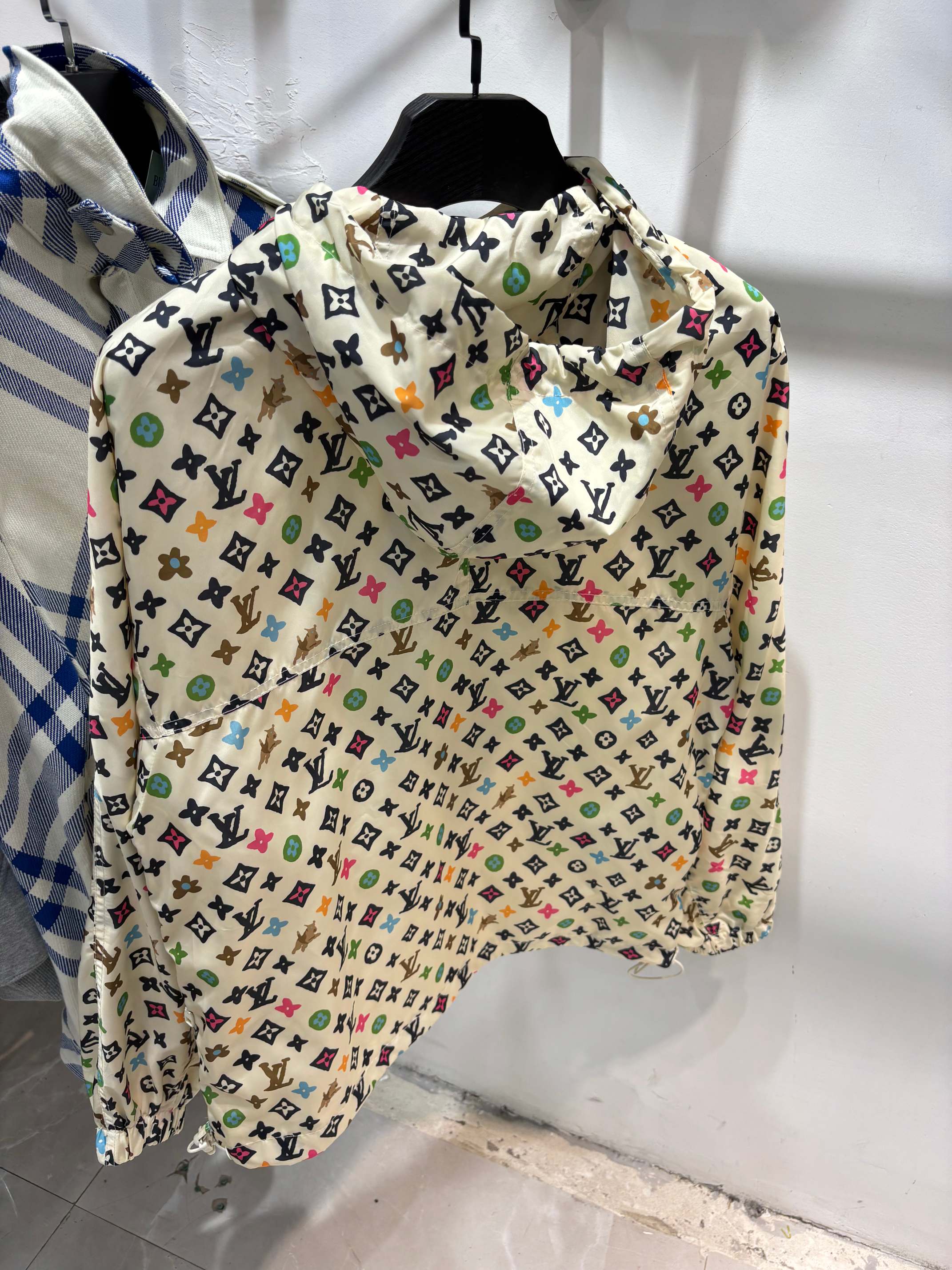 Louis Vuitton Unisex Jacket Size S-XL