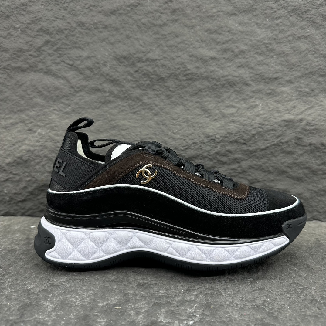 Chanel 2024ss Sneaker Size 36-46