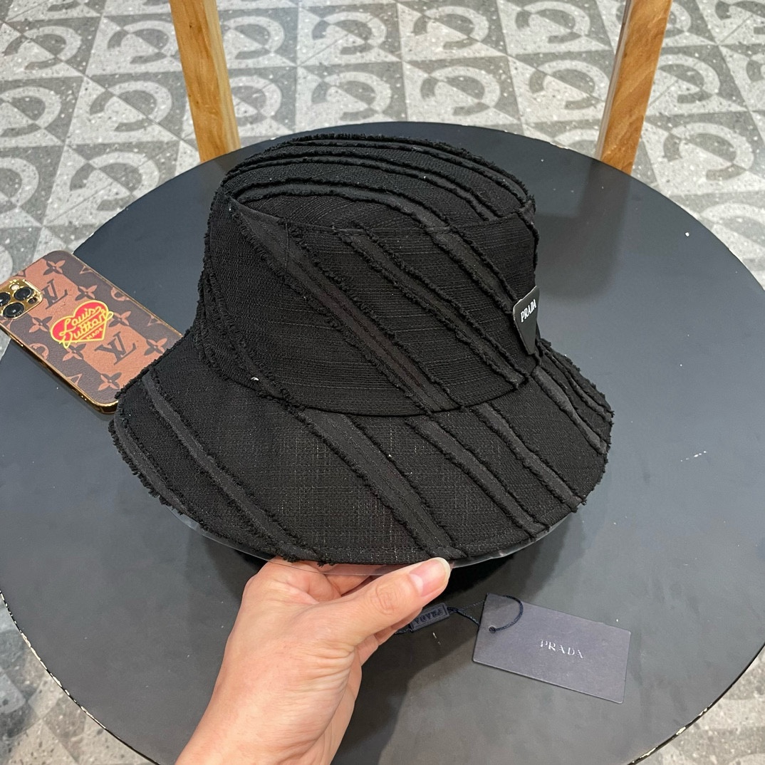 Prada Fisherman's Hat