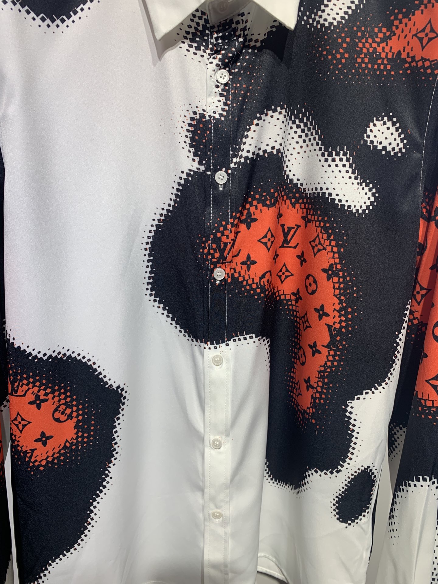 Louis Vuitton 2025 new Shirt Size S-2XL