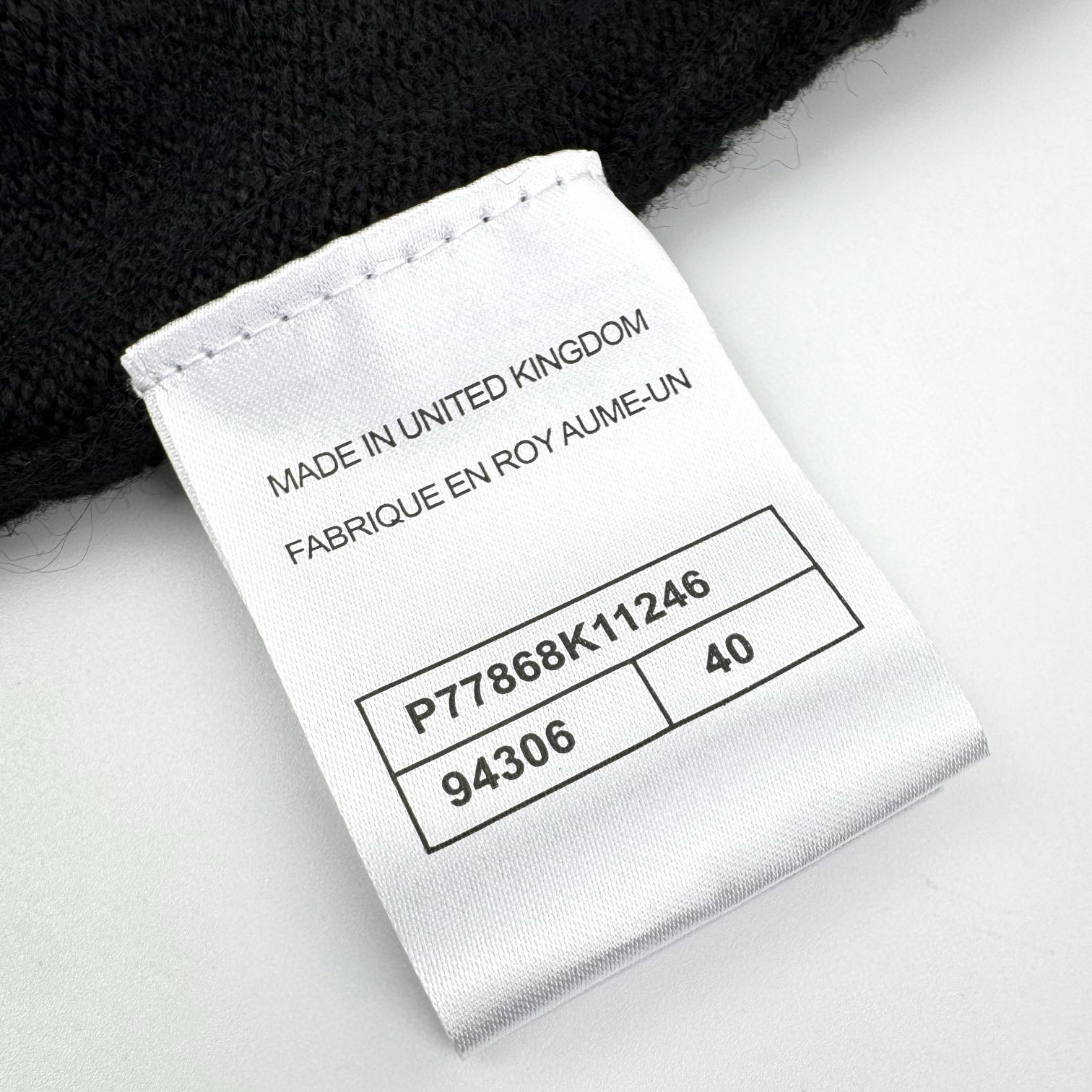 Chanel New Unisex Sweatshirt Size S-XXL