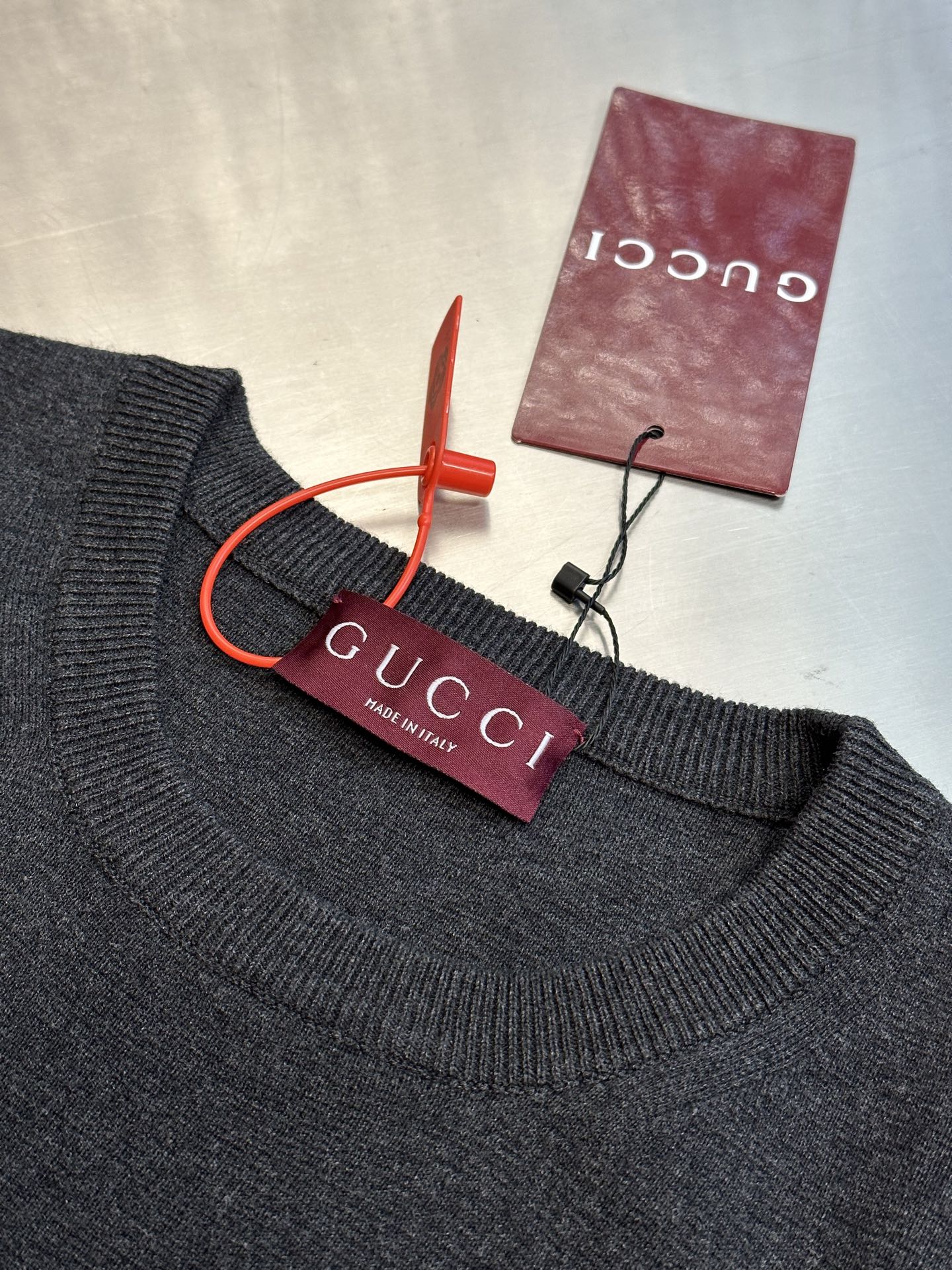 Gucci New Sweatshirt Knitwear Size S-XL