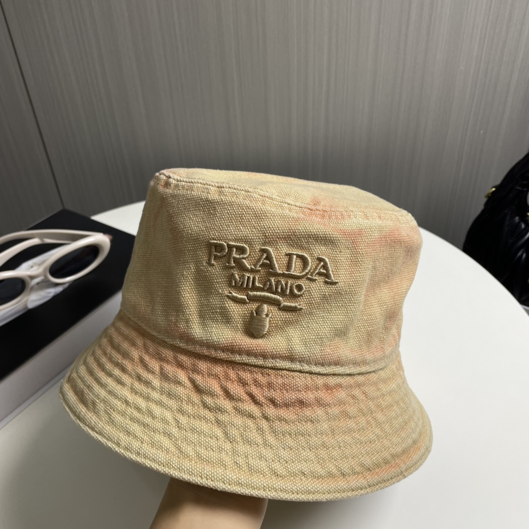 Prada Fisherman's Hat