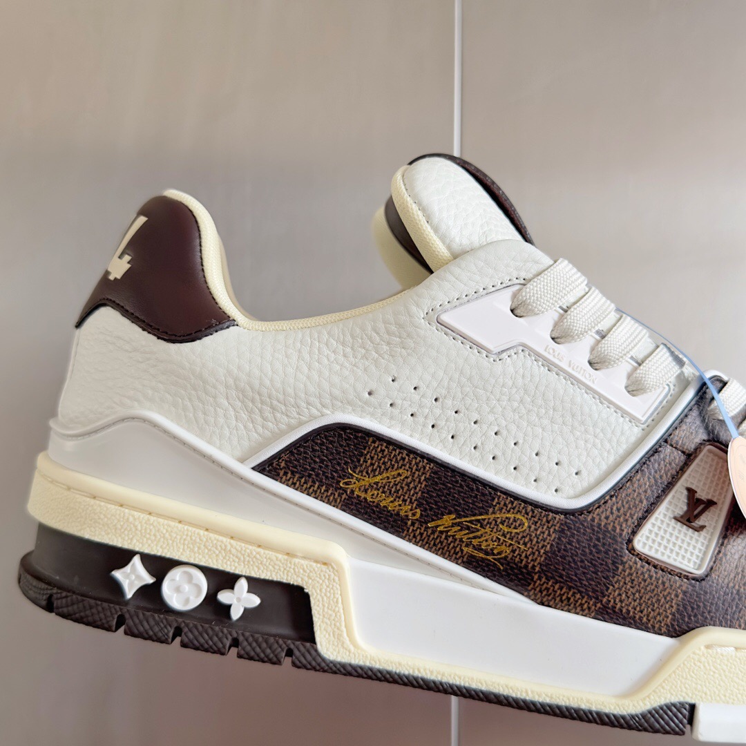 Louis Vuitton Trainer Sneaker Size 40-46