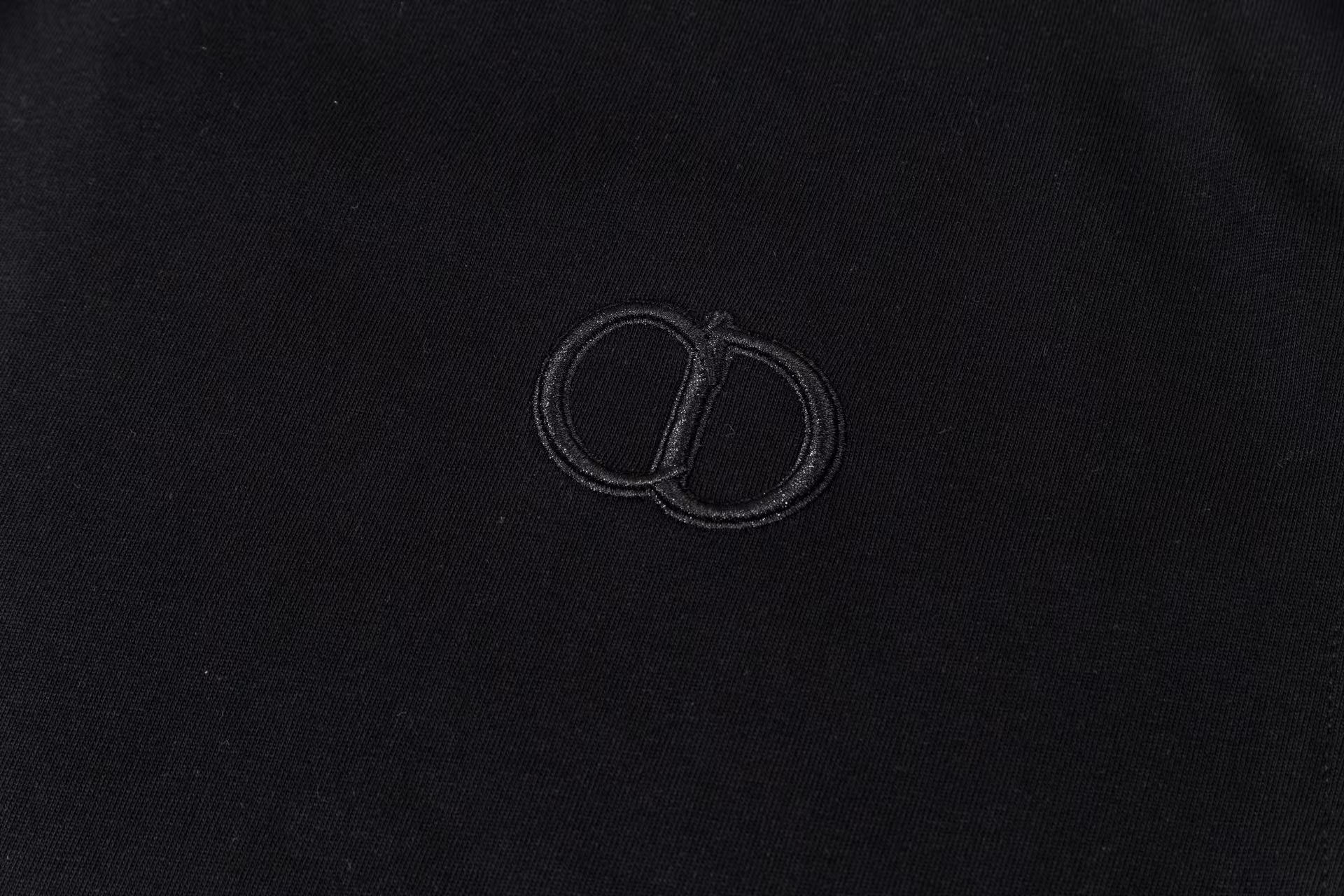 Dior Unisex T Shirt S-XL