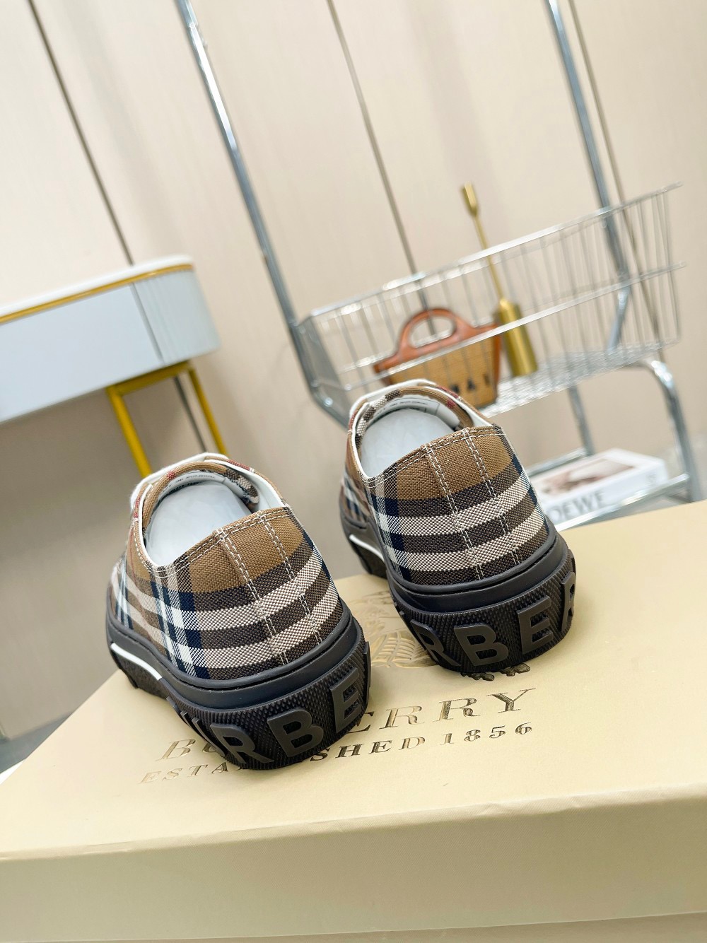 Burberry Sneaker Size 36-45