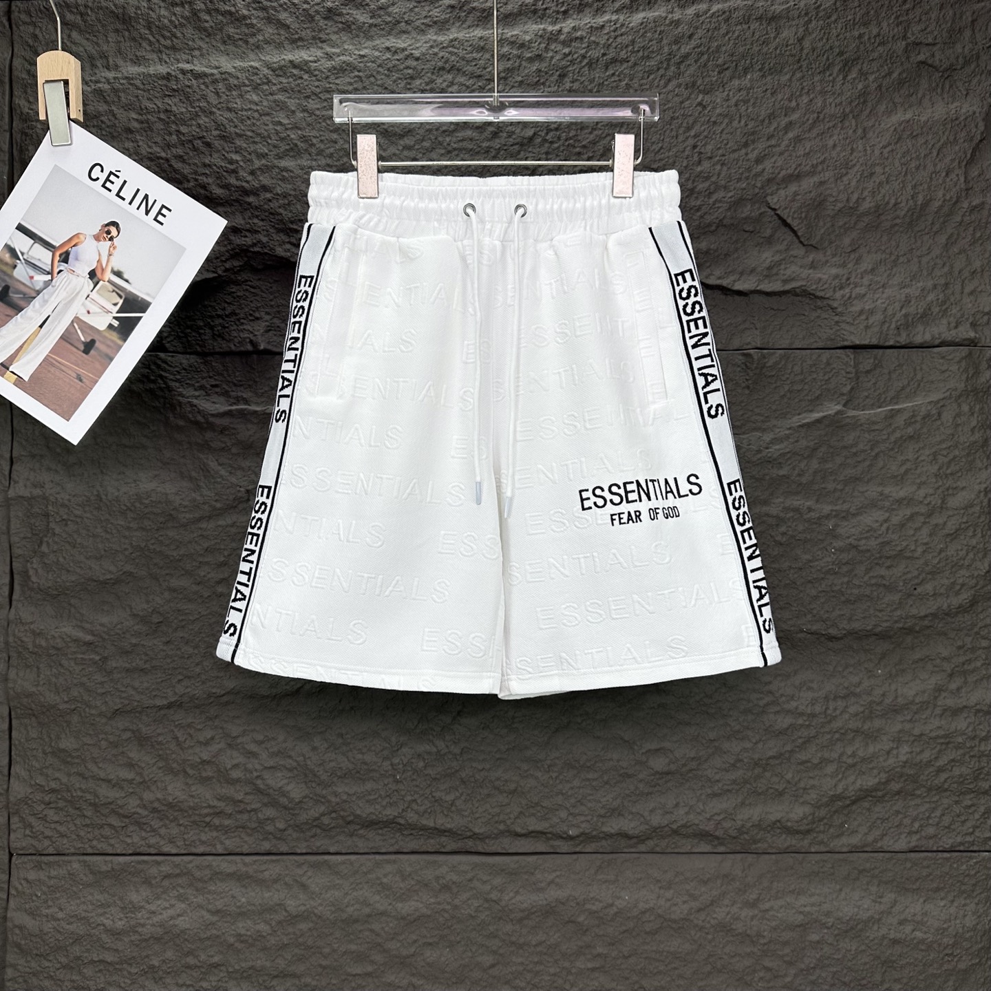 Fear Of God New Summer Sommeranzug Size XS-XL