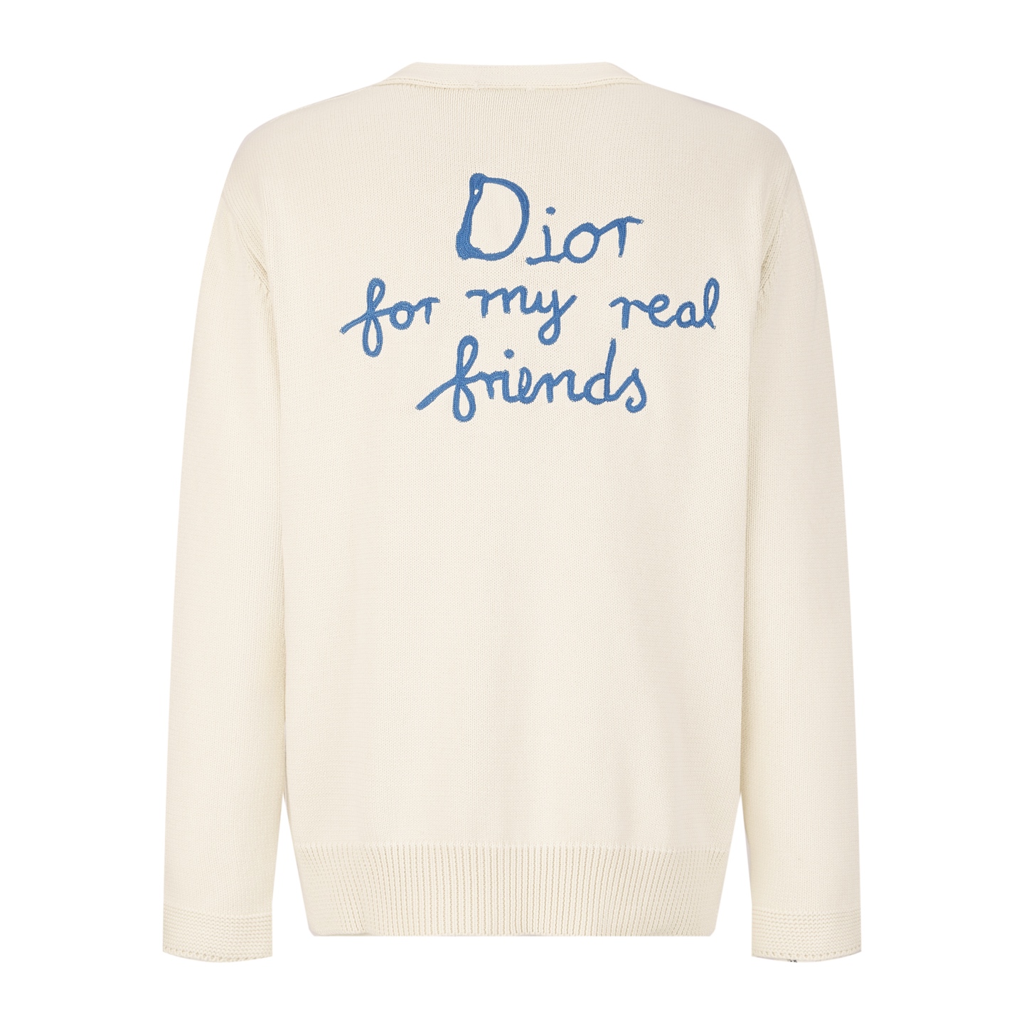 Dior New Sweatshirt Embroider Size S-L