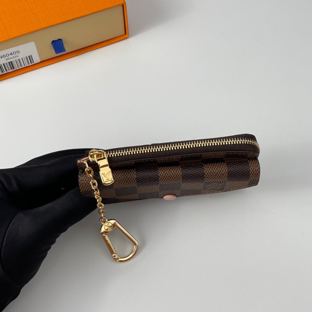 Louis Vuitton N60405 Card Holder Recto Verso 14*8.5cm