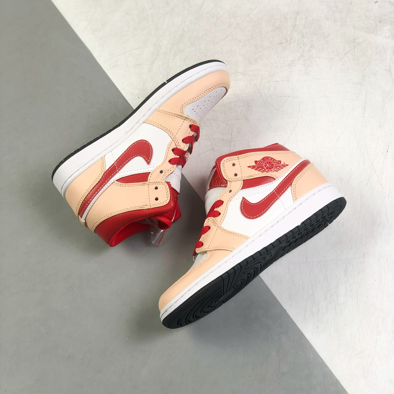 Nike Air Jordan 1 High Top Sneakers Shoes Gr. 36-46