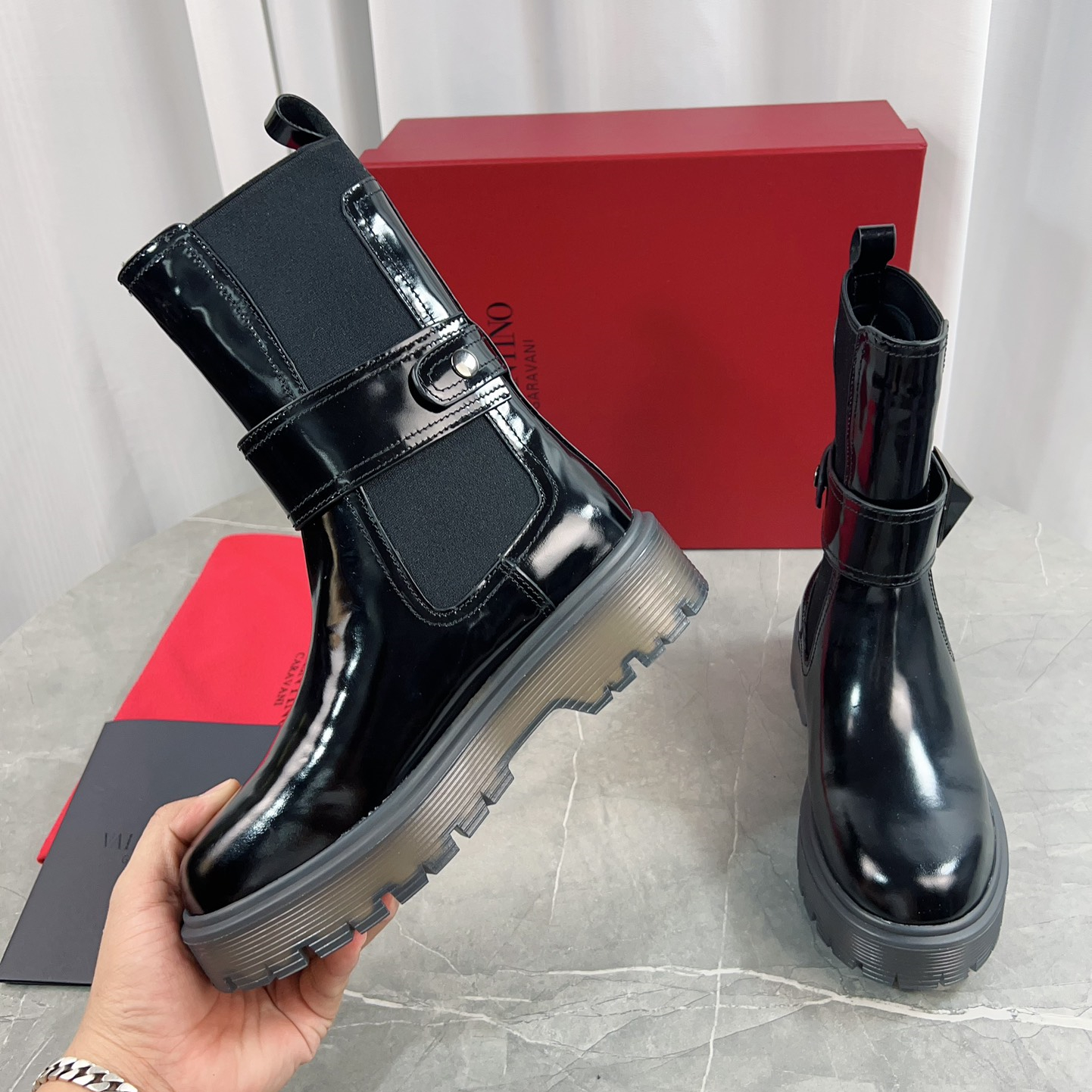 Valentino 2023 New Women Boots Size 35-40