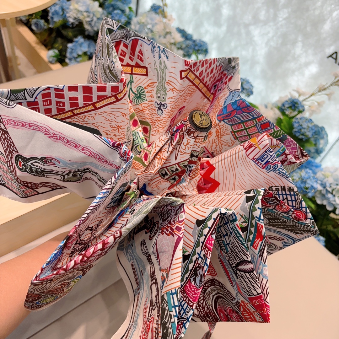 Hermes Umbrella