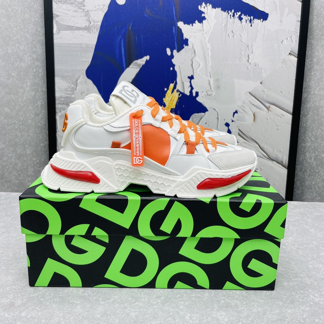 Dolce Gabbana 2024ss Sneakers Size 36-45