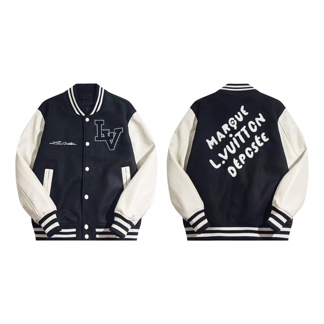 Louis Vuitton Unisex Jacket Size S-XL