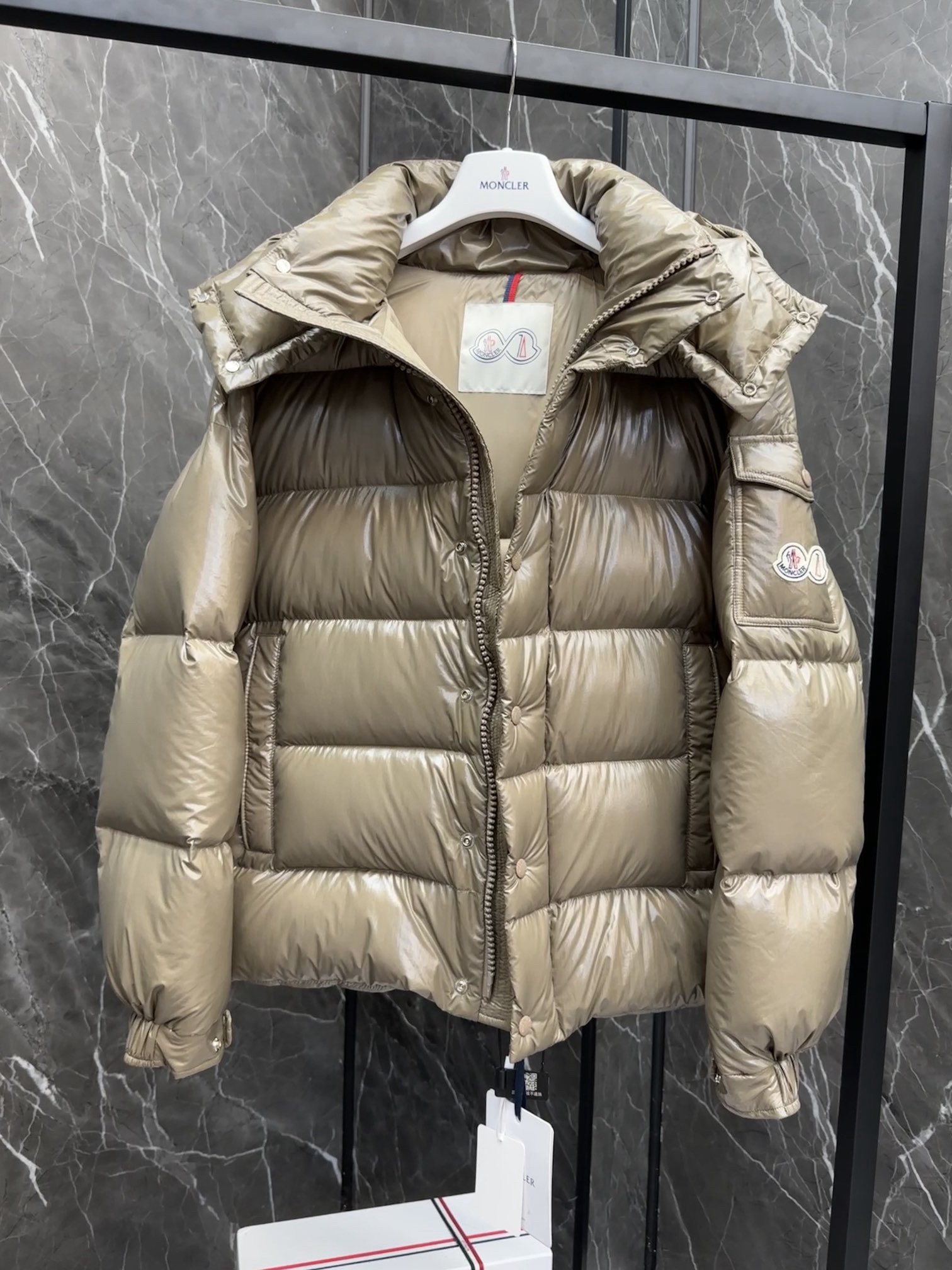 Moncler Maya 70 Down Jacket Size 1-5