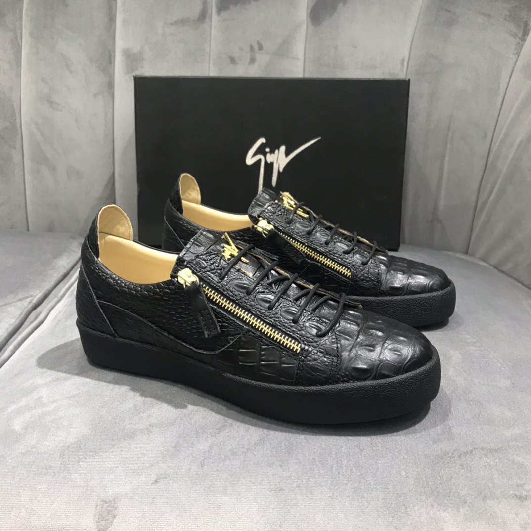 Giuseppe Zanotti Mens Outdoor Sneakers Shoes Gr. 38 - 45