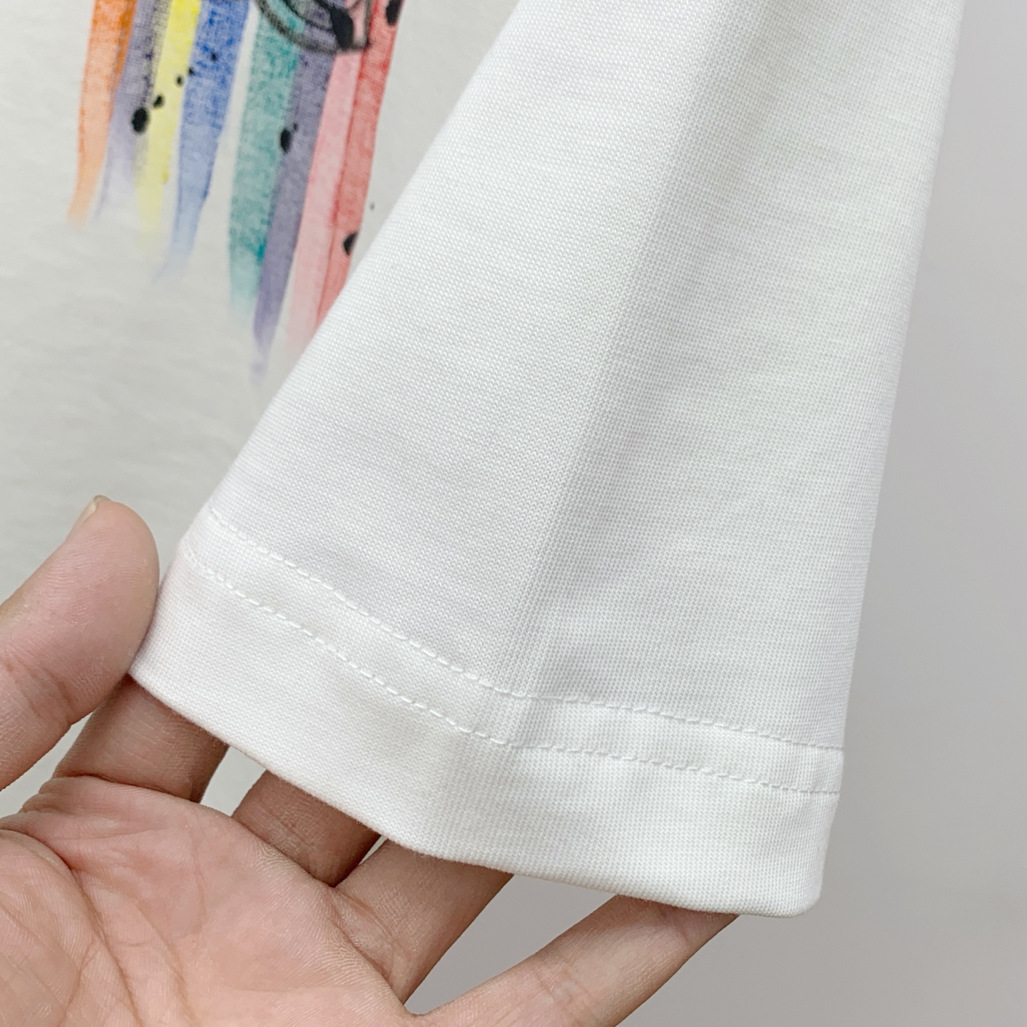 Chanel 25ss Men T Shirt M-XXL