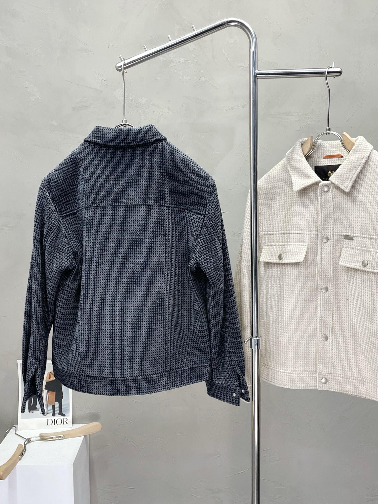 Loro Piana Unisex Jacket Size 48-56