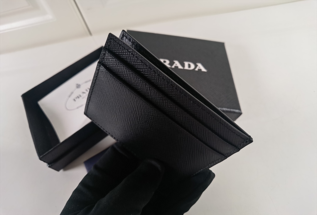 Prada Card Holder