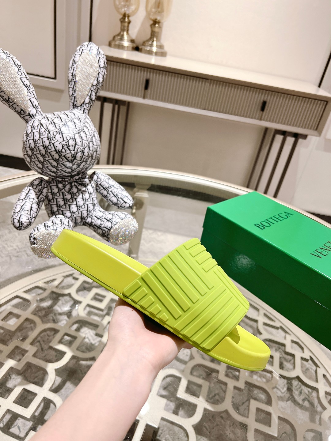 Bottega Veneta Slippers Size 36-45