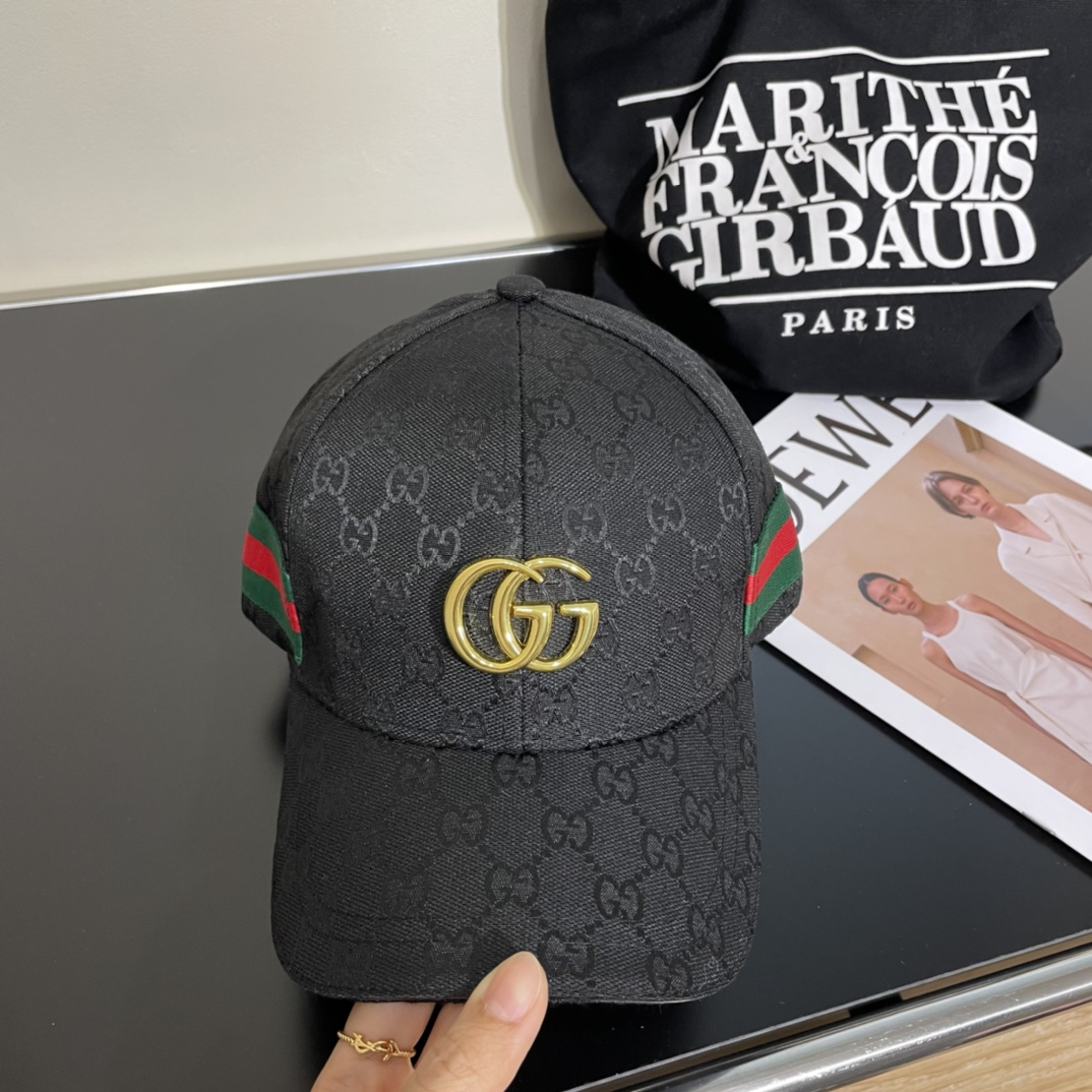 Gucci Baseball Cap