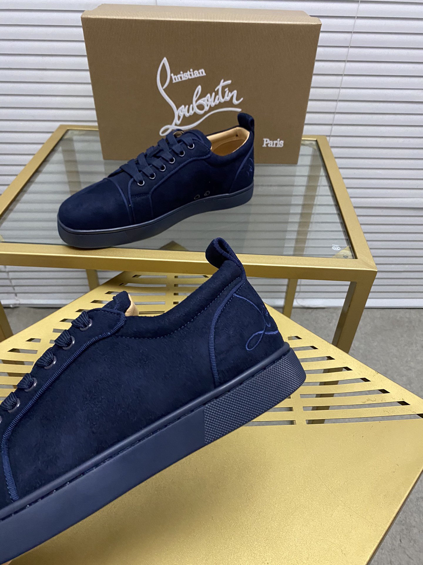 Christian Louboutin Sneaker Size 36-46