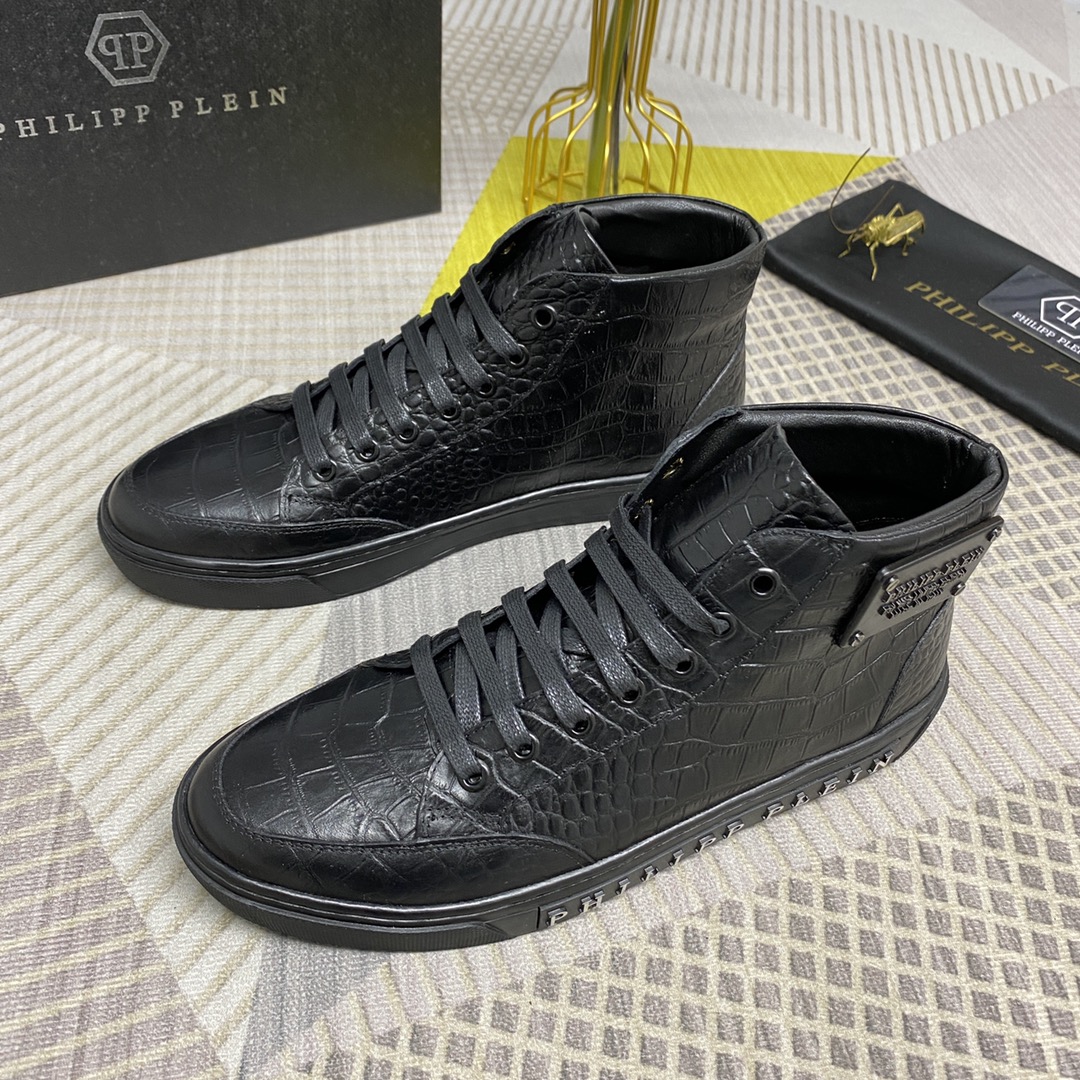 Philipp Plein Mens Sneakers Shoes 38 - 44