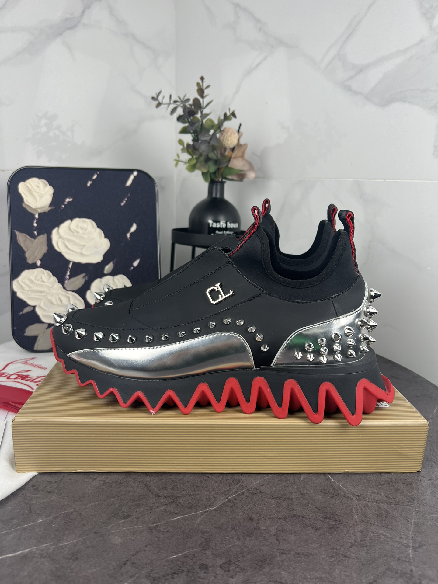 Christian Louboutin Sneaker Size 36-46
