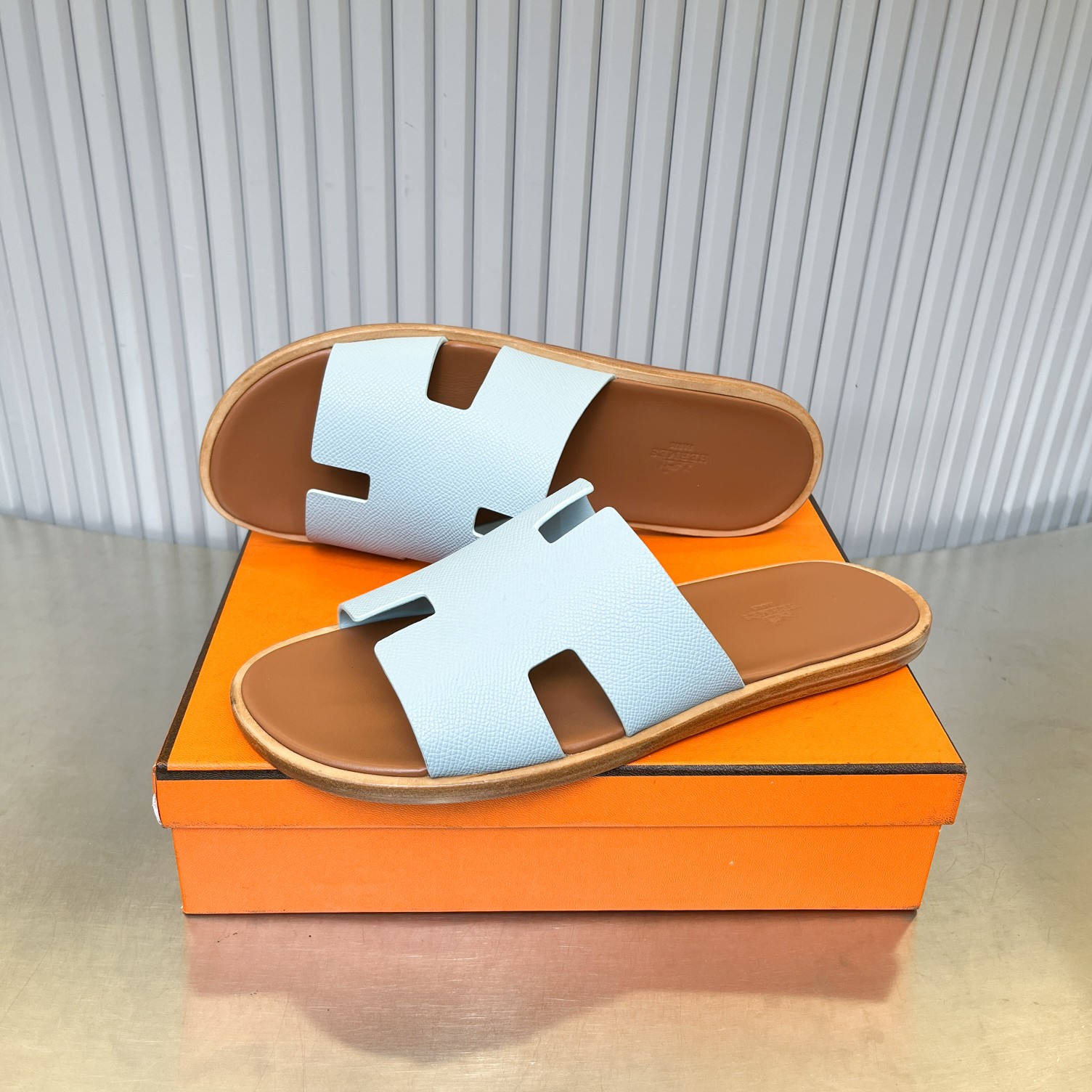 Hermes lzmir Sandals Size 40-45