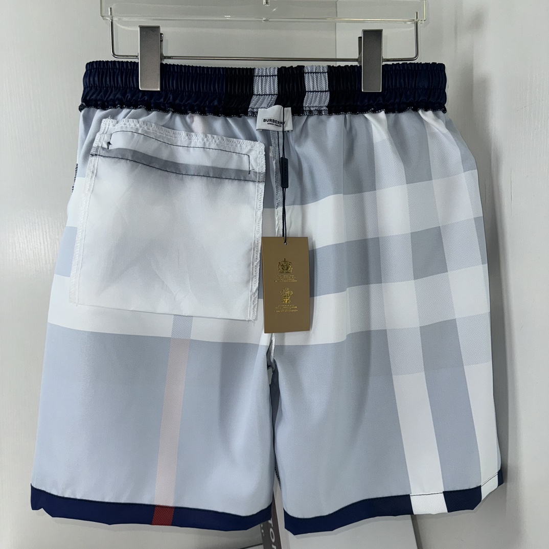 Burberry Beach Pants Size M-XXXL