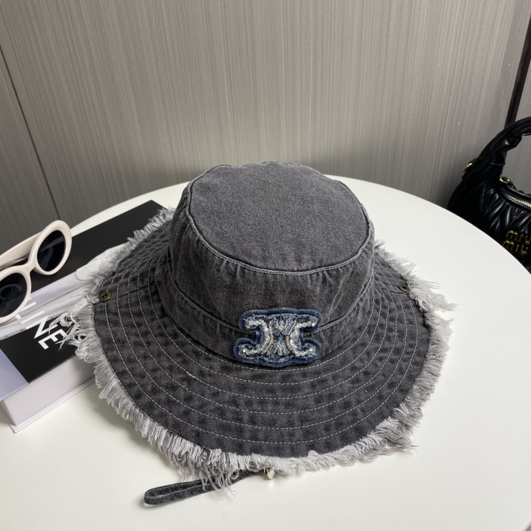 Celine Fisherman's Hat