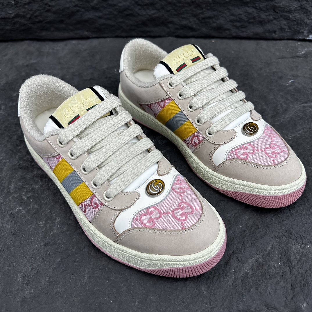 Gucci Screener Sneaker Size 36-46