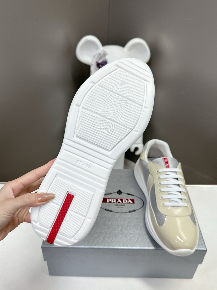 Prada America's Cup Sneaker Size 36-46