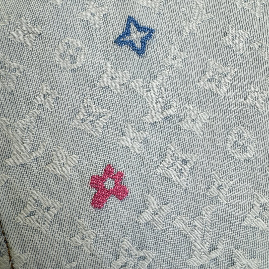 Louis Vuitton x Tyler Unisex Jeans Size S-XL