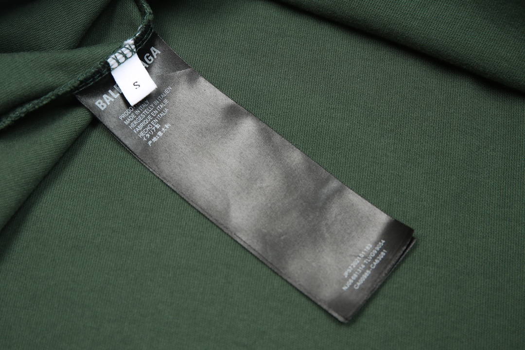 Balenciaga Unisex T Shirt XS-L