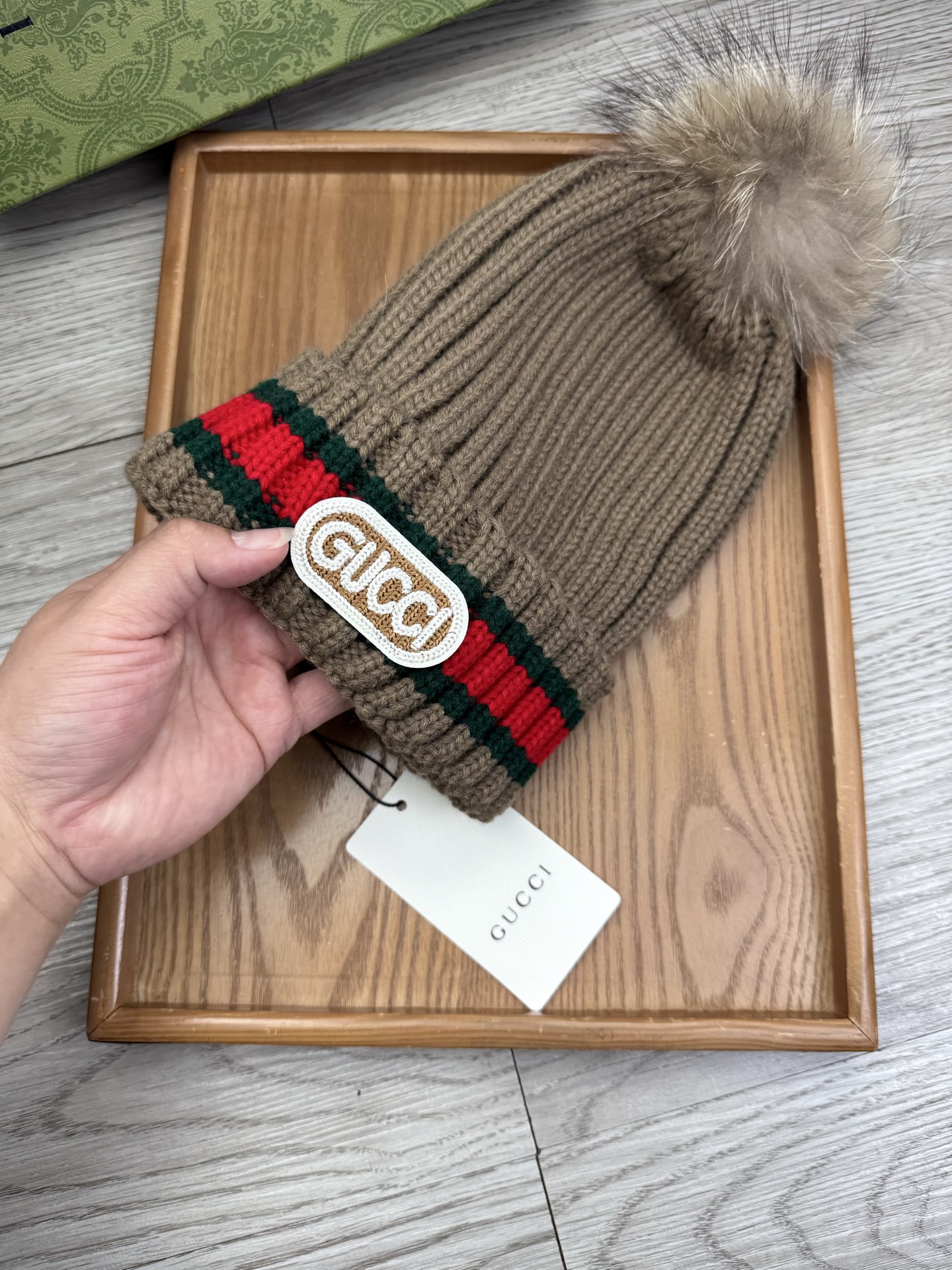 Gucci Knitted Hat