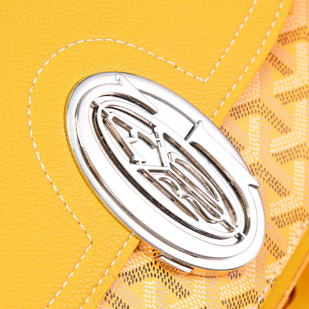 Goyard Vendome Shoulder Bags Size 25*17*8cm