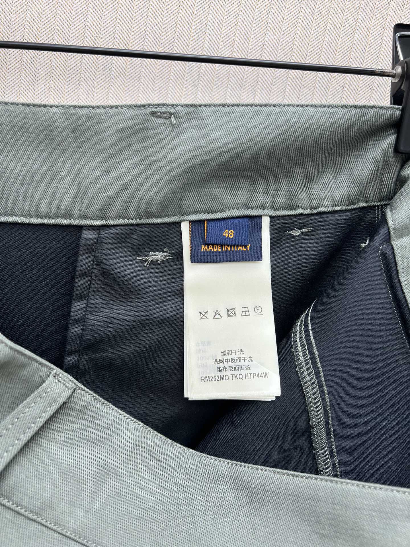 Louis Vuitton 2025ss New Pants Size S-XL