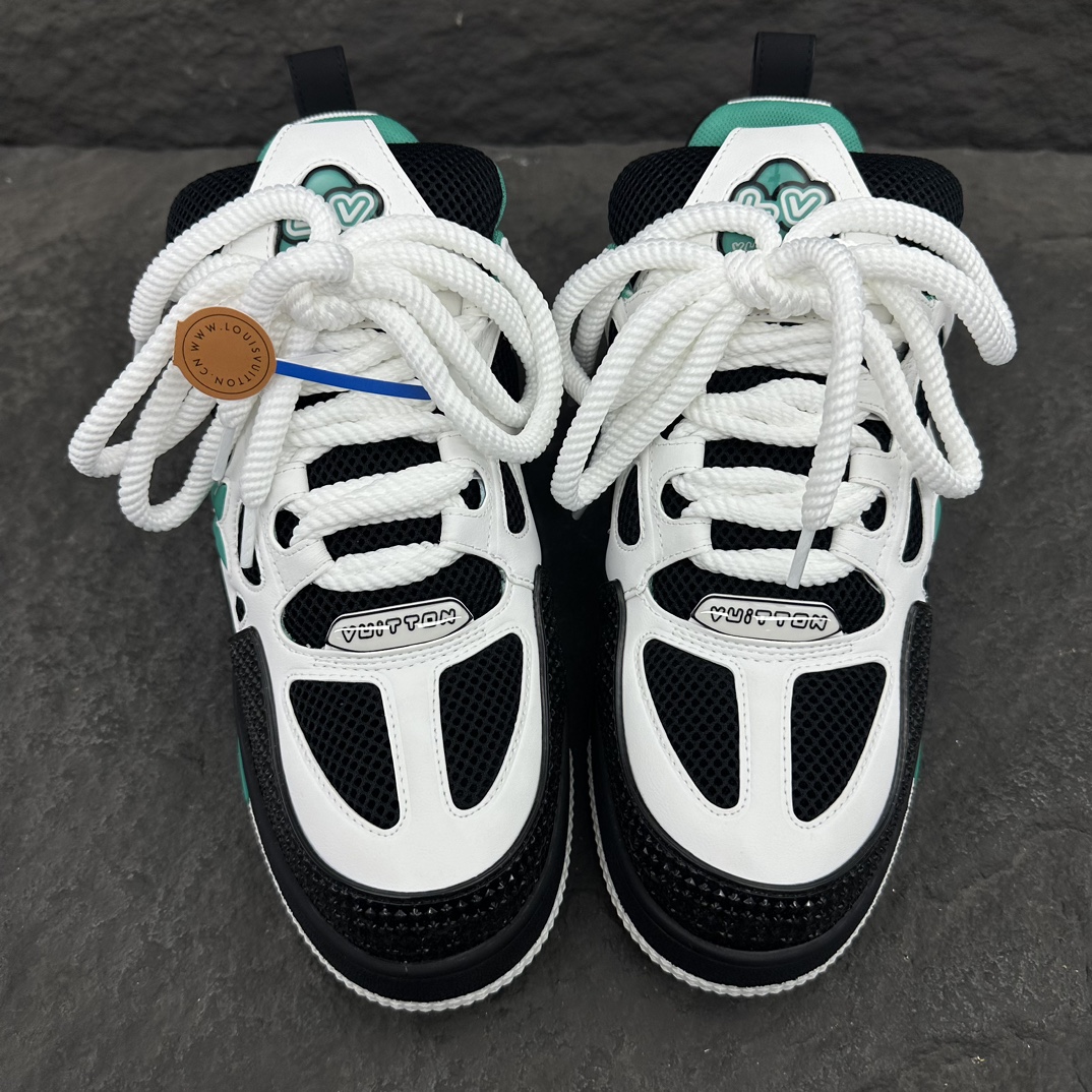 Louis Vuitton LV Skate Sneaker Size 36-46