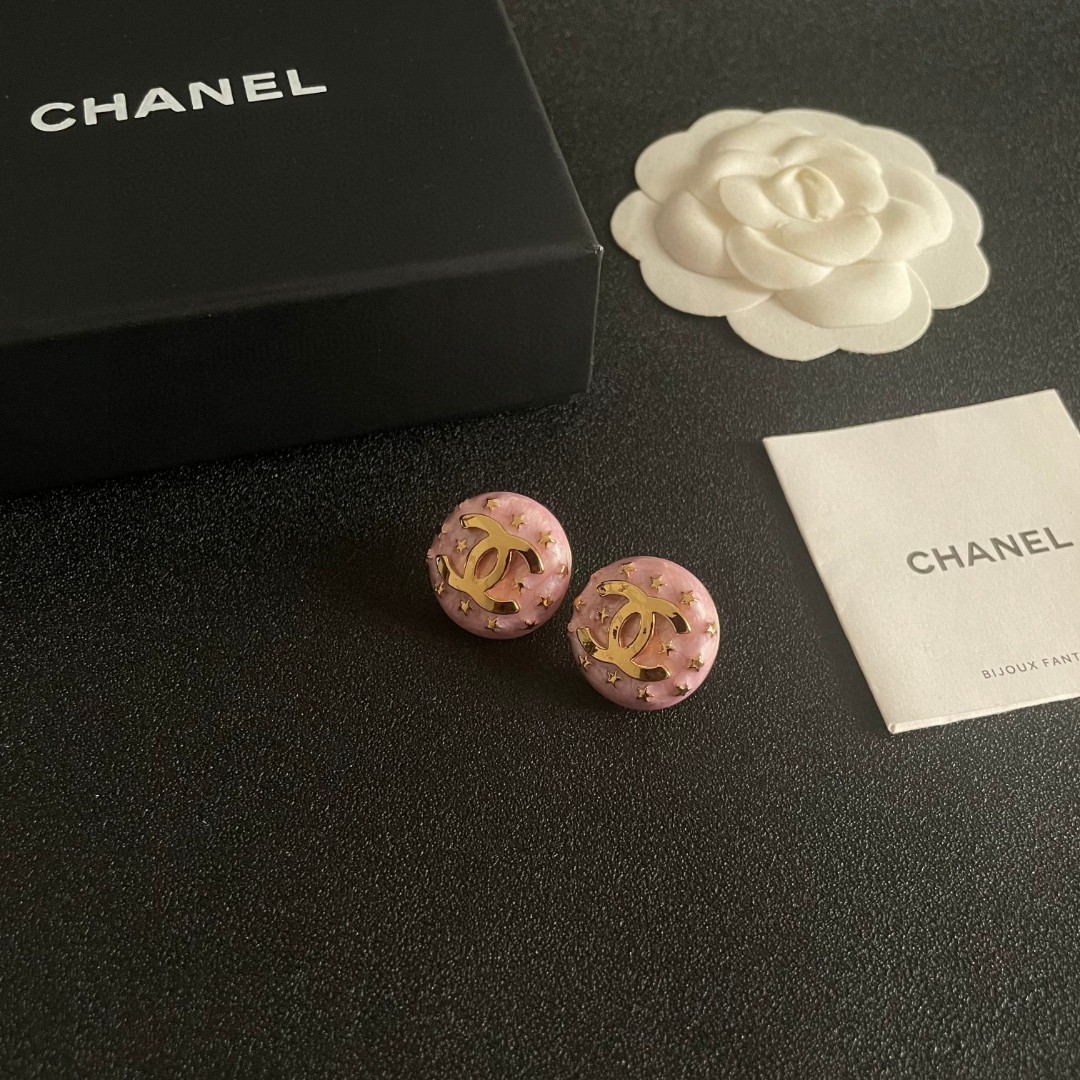 Chanel Earrings