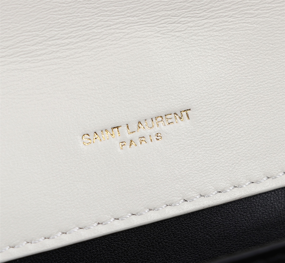 YSL Caby Women Shoulder Bags Size 26*18*5cm