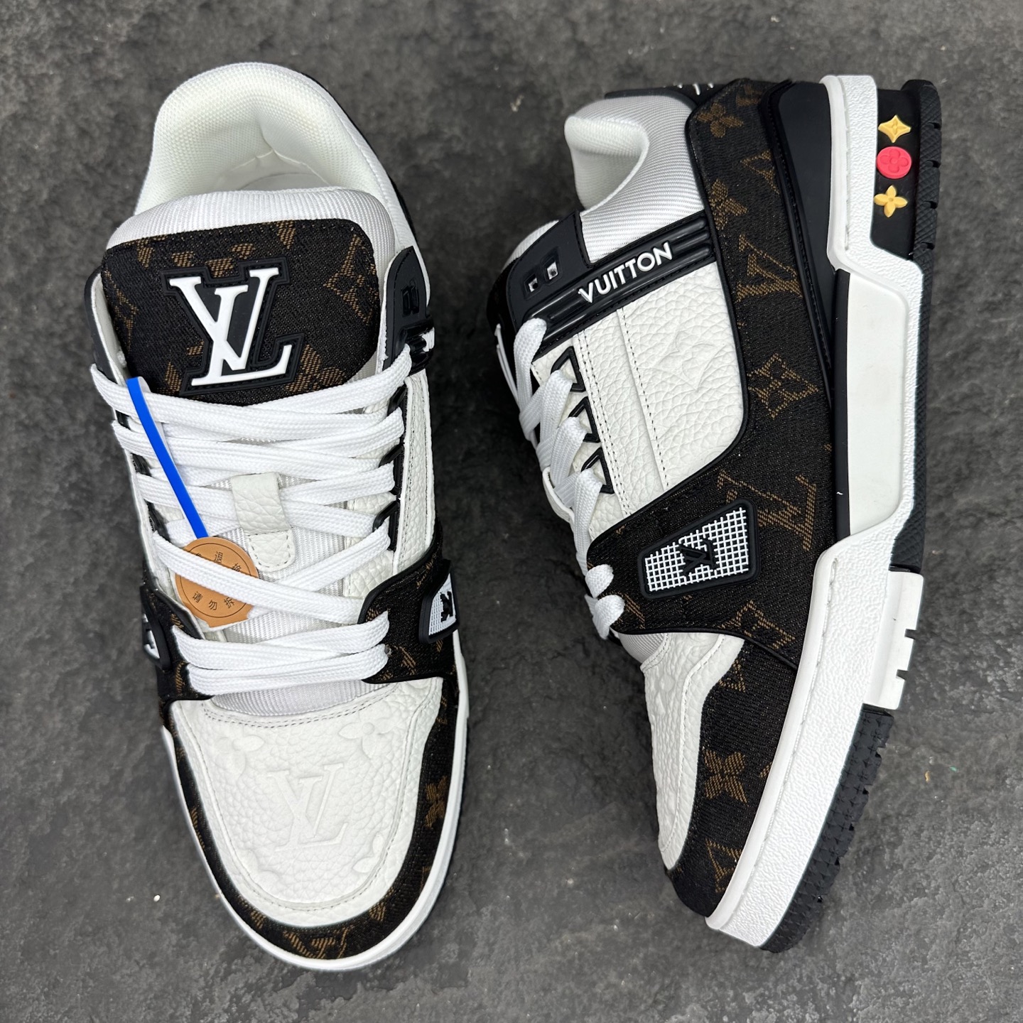 Louis Vuitton LV Trainer Sneaker Size 36-46