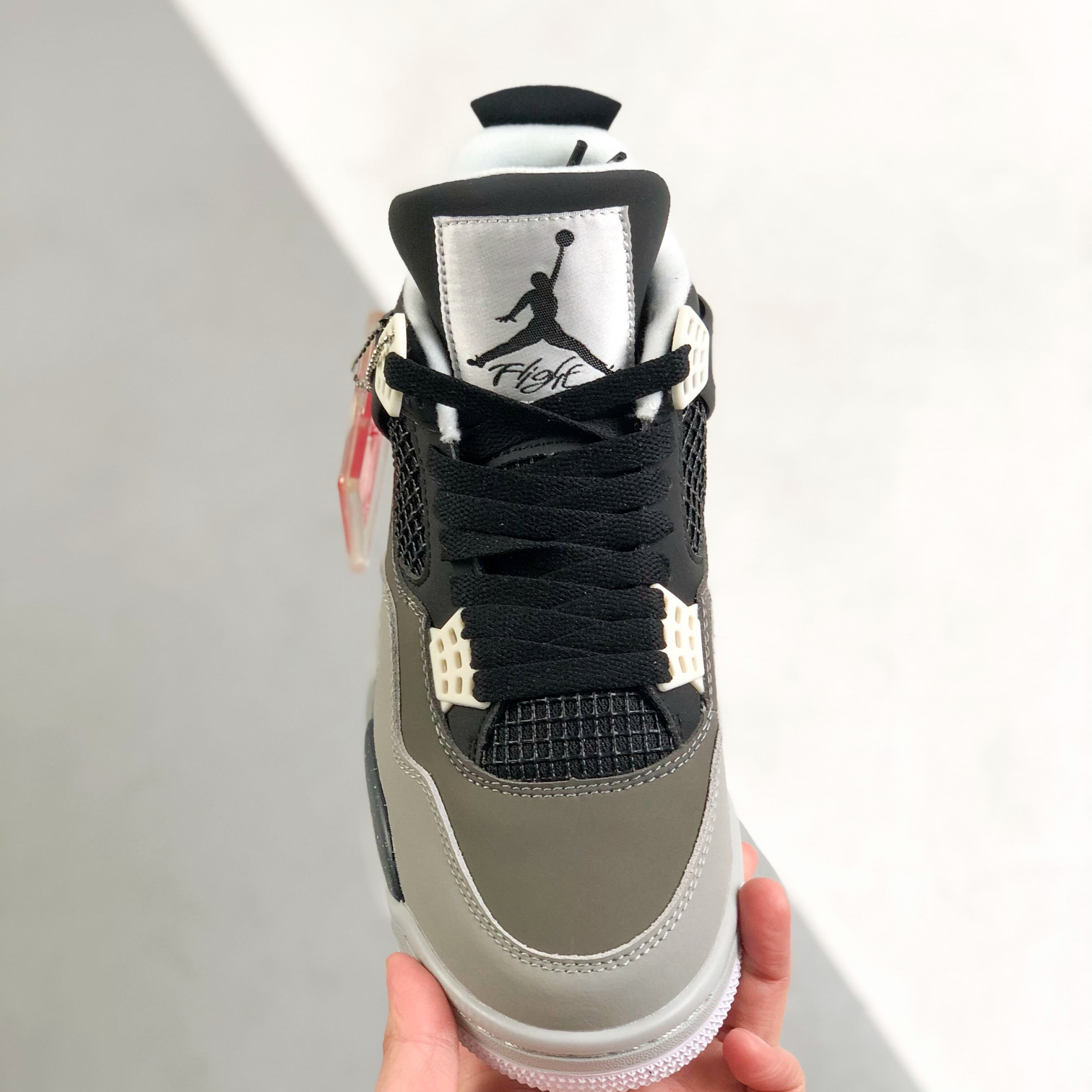 Nike Air Jordan 4 Sneakers Shoes Gr. 36-46