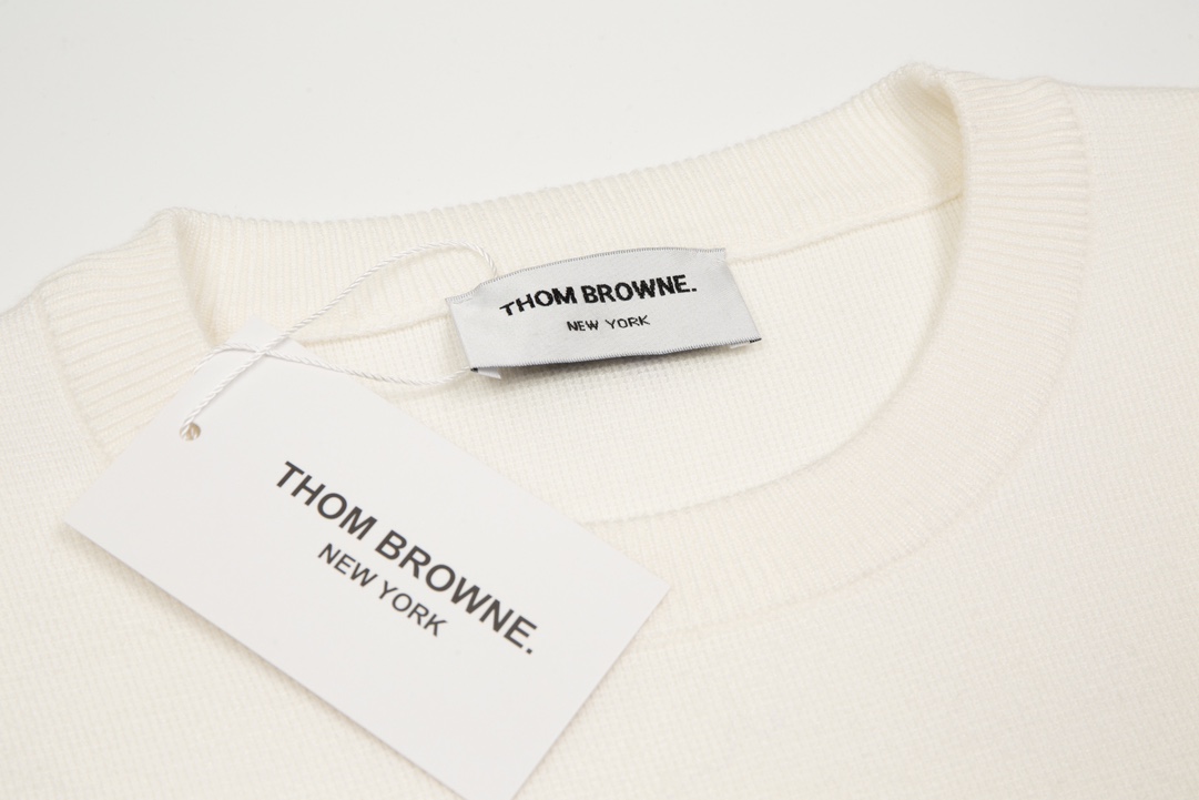 Thom Browne Unisex Sweatshirt Size S-XL