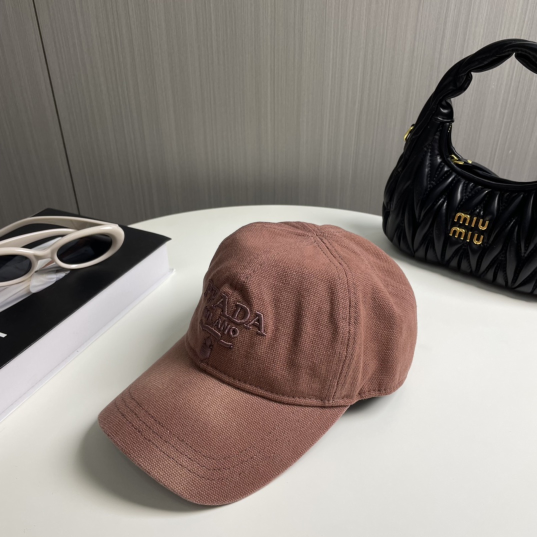 Prada Baseball Cap
