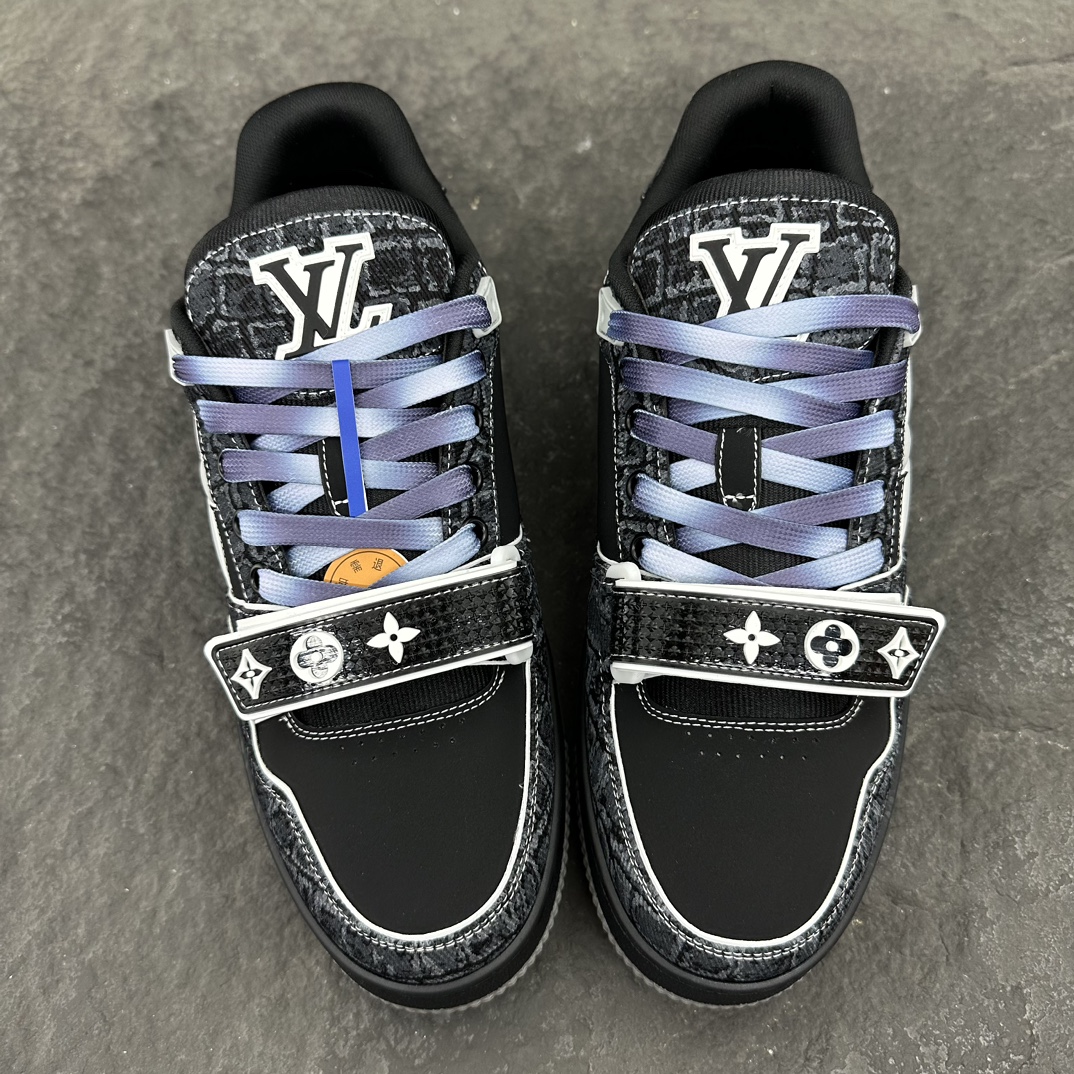 Louis Vuitton LV Trainer Sneaker Size 36-46