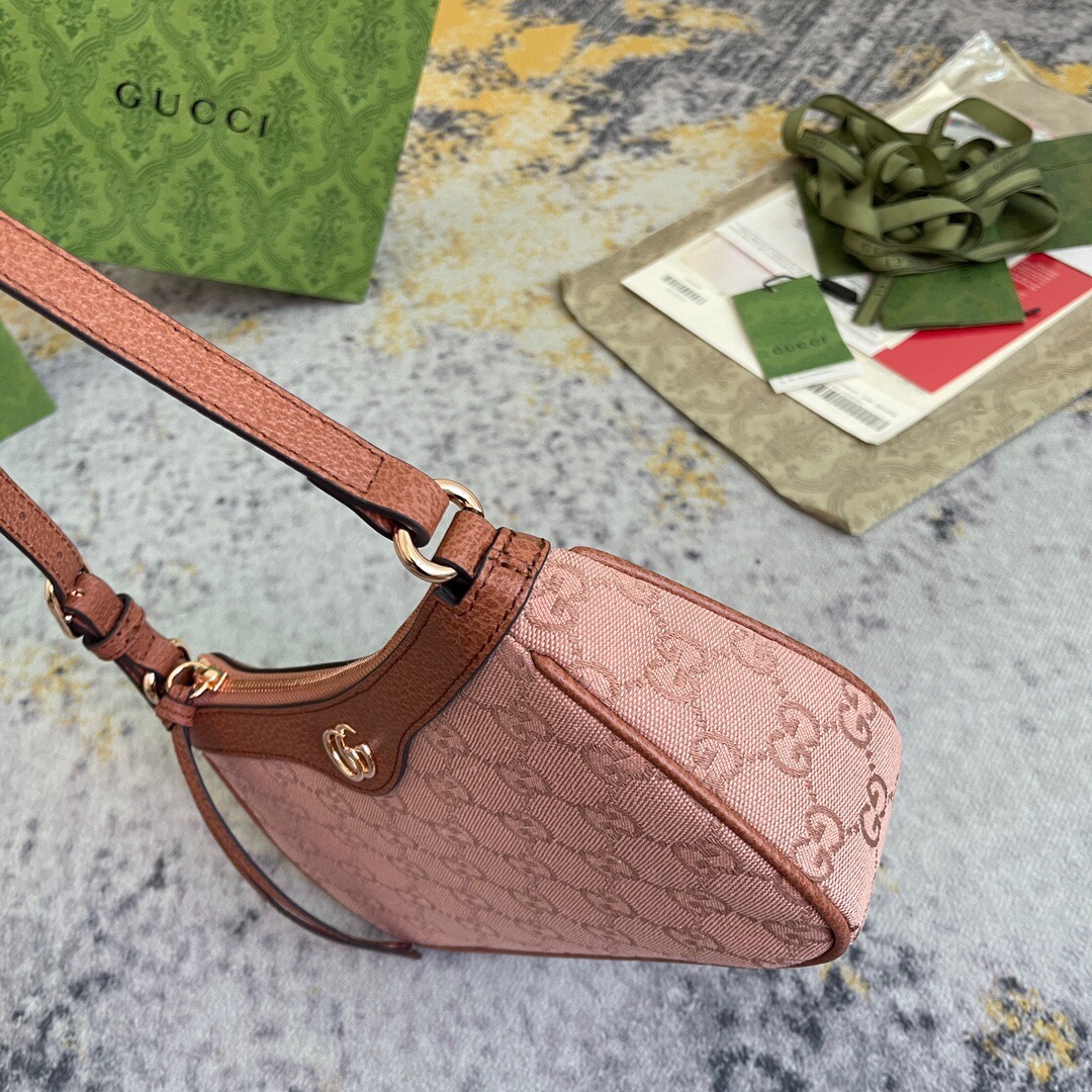 Gucci GG Ophidia GG Handbag for Women Size 25*15*6.5cm