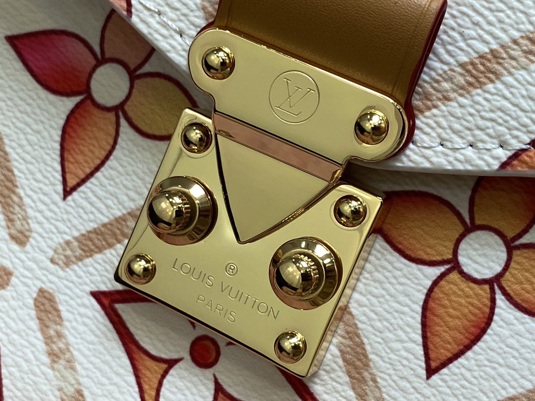 Louis Vuitton M11461 Pochette Métis Shoulder Bag Size 25*19*7cm