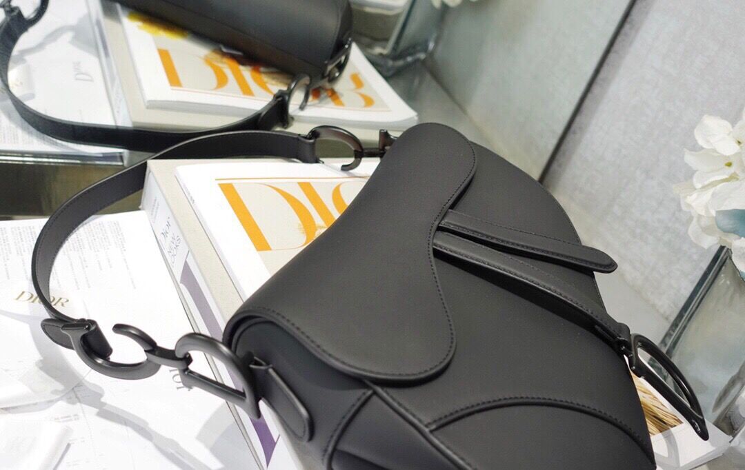 Dior Saddle Mens Shoulder Bags 2-Size