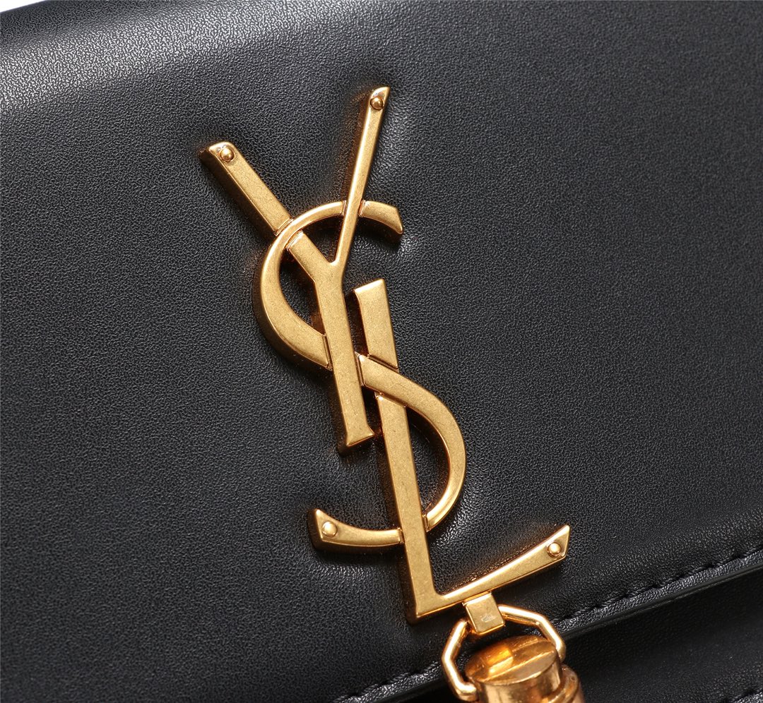 YSL Women Shoulder Bags Size 20*17*6cm